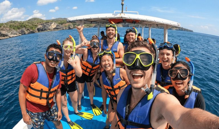 Read more about the article How to Get to Nusa Penida: Boats, Ports, and Not Getting Scammed