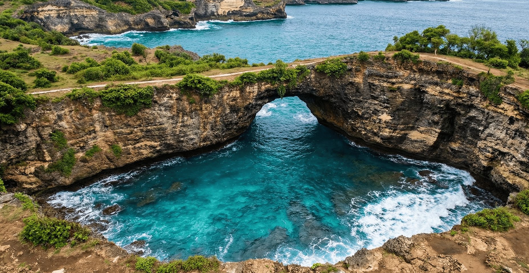 Broken Beach (Pasih Uug)