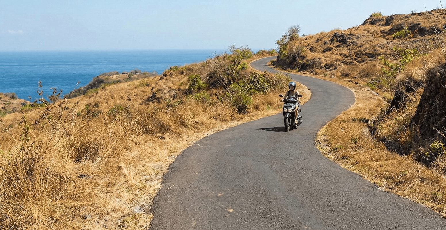 Surviving Nusa Penida